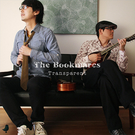 The Bookmarcs 1st. EP 「Transparent」